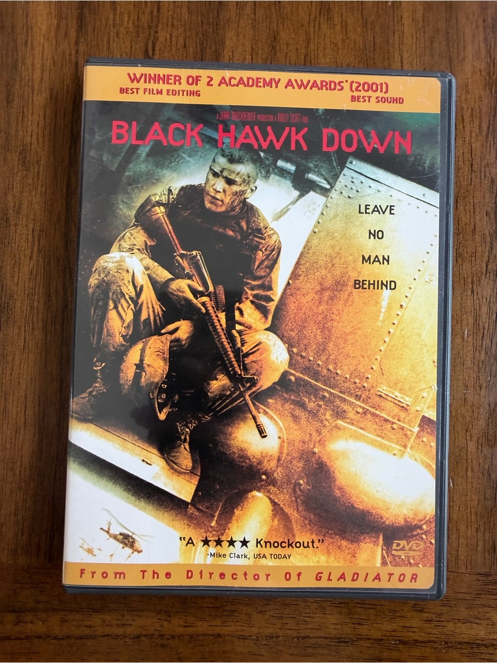Black Hawk Down (DVD)